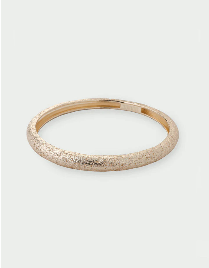 Journey Bangle Gold