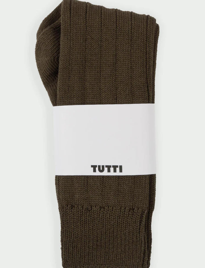 Shadow Long Socks