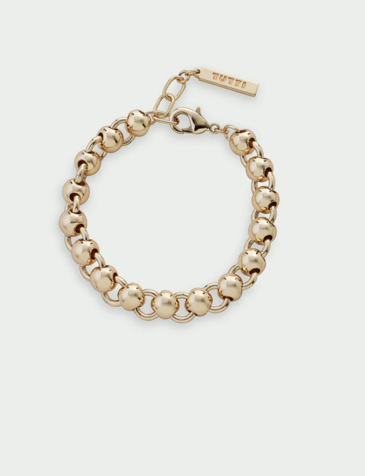 Sphera Bracelet Gold