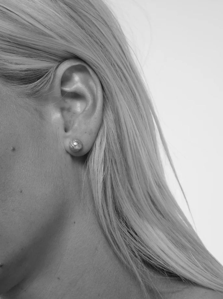 Sphera Earrings Silver