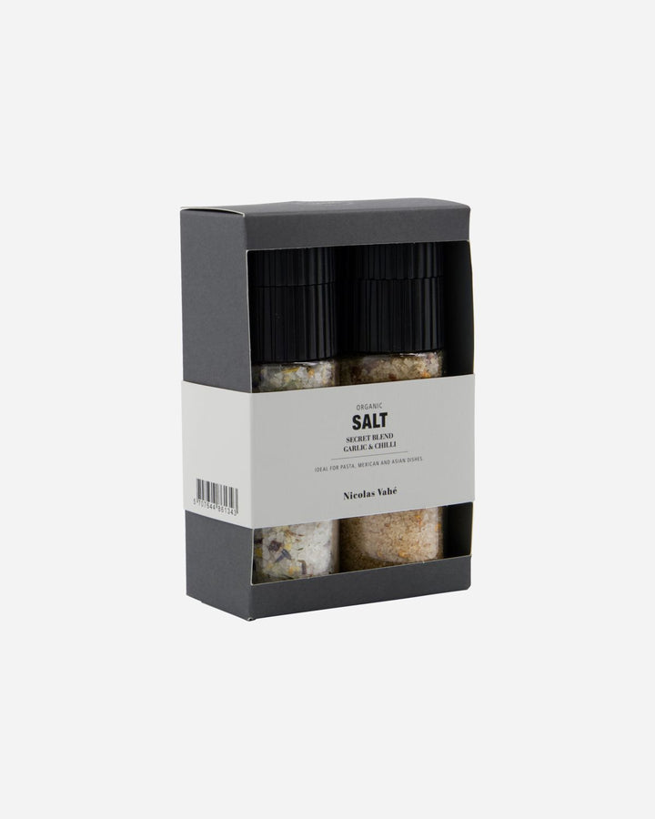 Gift Box Secret Blend & Salt
