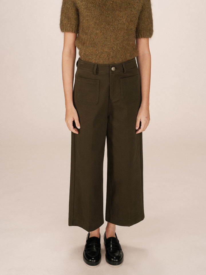 Sole Vert Forest Trousers