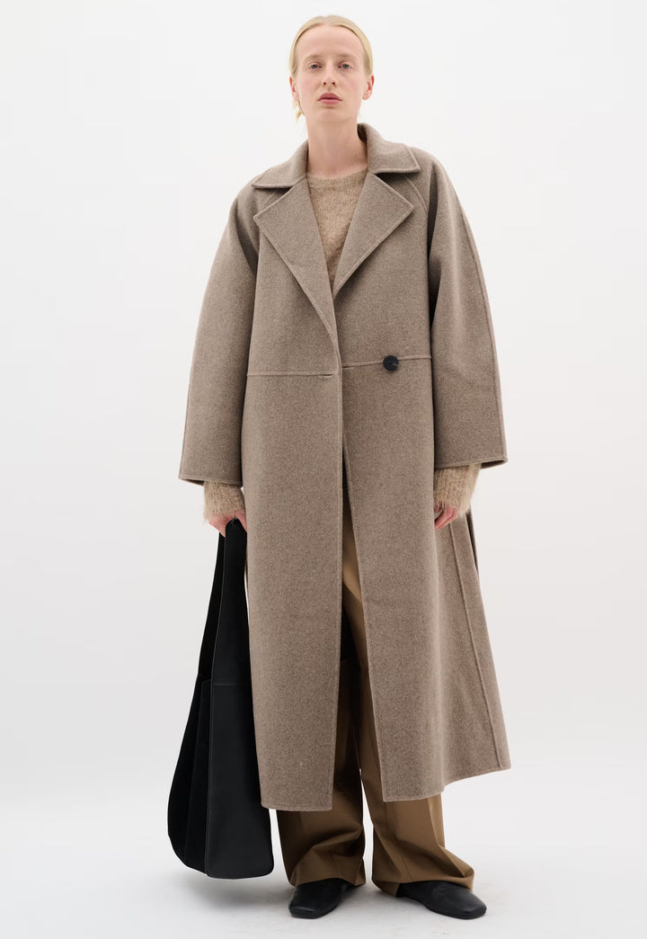 YillalW Long Coat