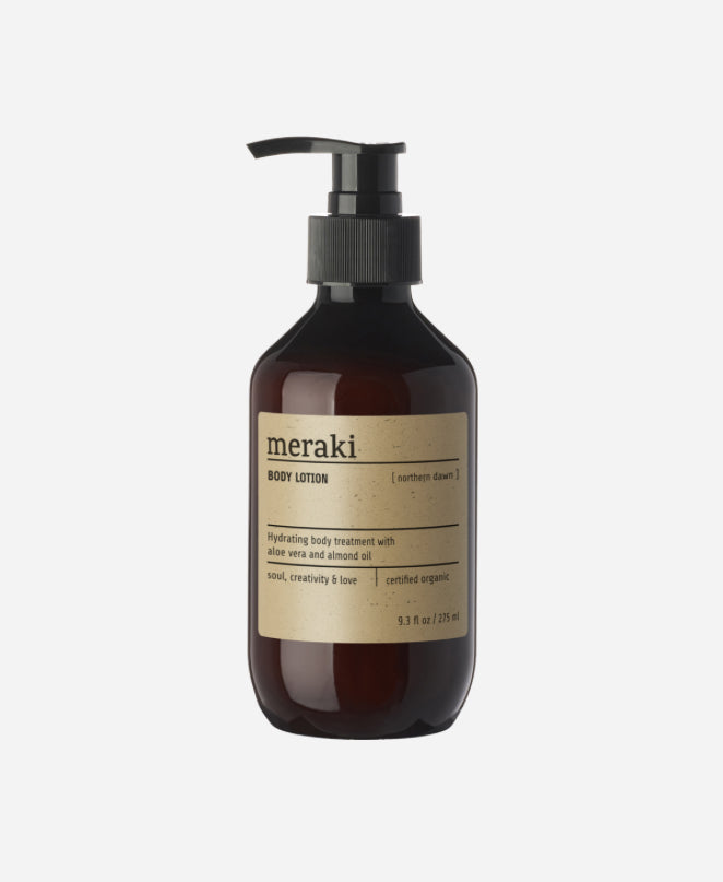 Body Lotion, Northern Dawn