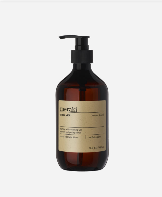 Body Wash, Northern Dawn