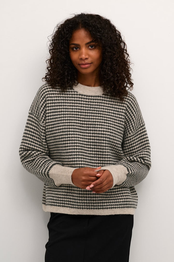 Kaellery Knit Pullover