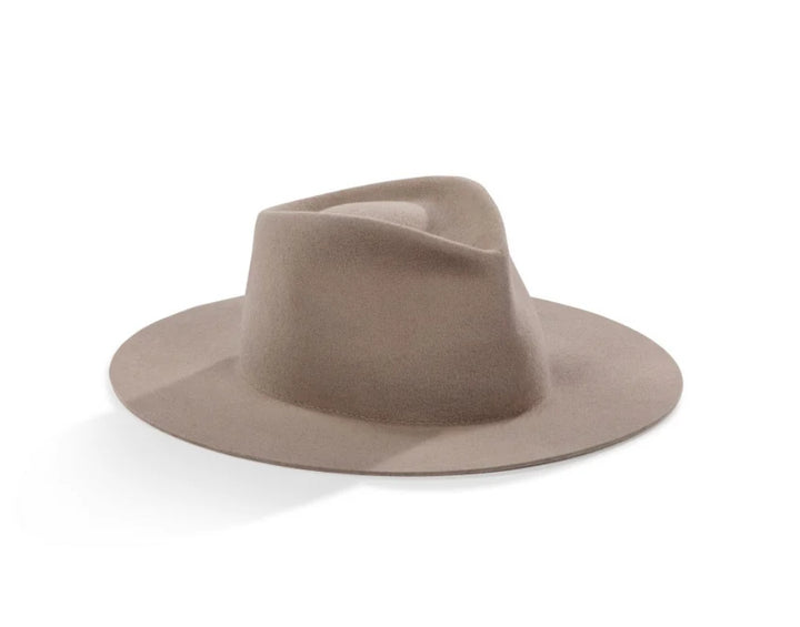 Dizzle Desert Fedora