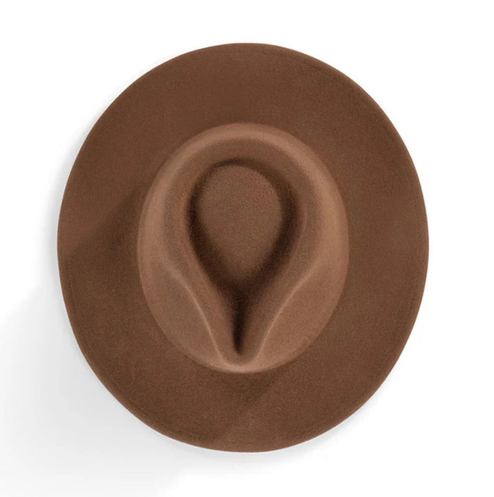Pecan Pie Classic Fedora