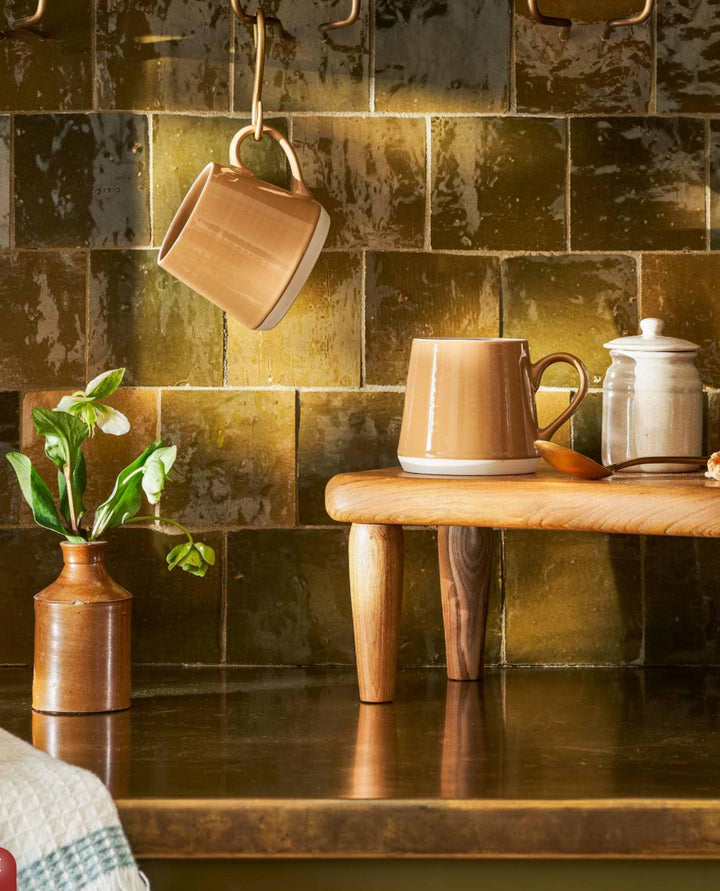 Coxwell Mug Cinnamon