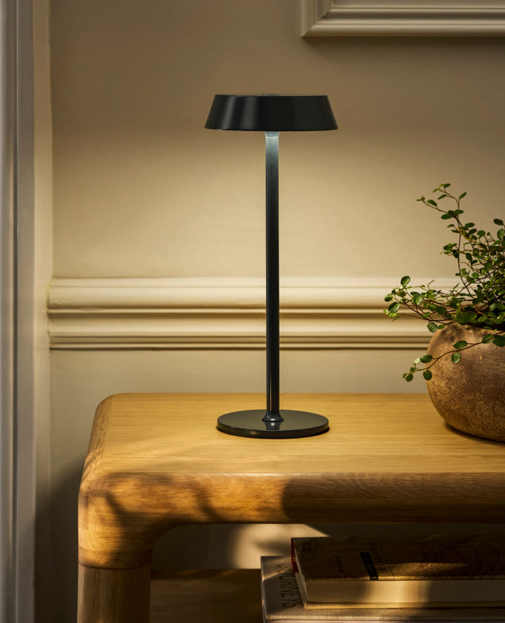 Winstone Rechargeable Table Lamp Slim (Two colours available)
