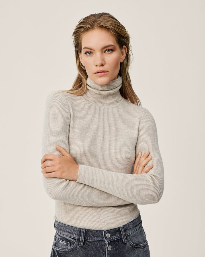 Rigmor Avalina Rib Pullover