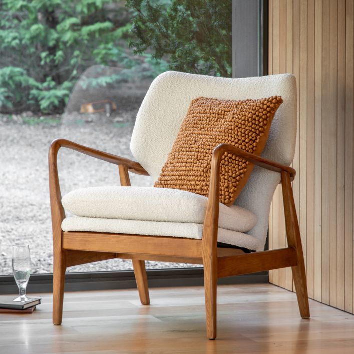 Jenson Armchair