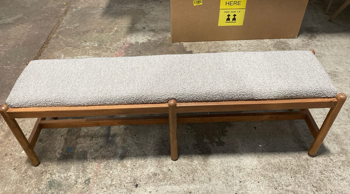20% OFF Cannes bench Ex-Display (1 available)