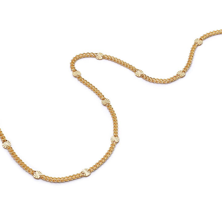 Daisy London Sunburst Necklace 2 Variants