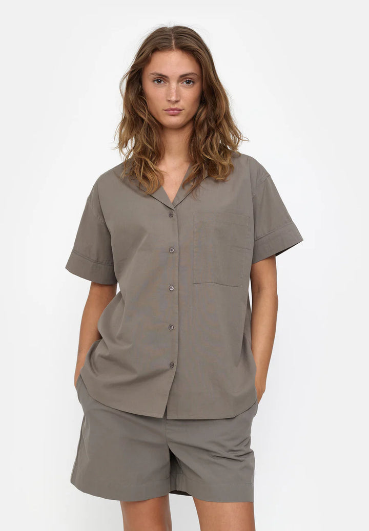 Ruby Resort Shirt