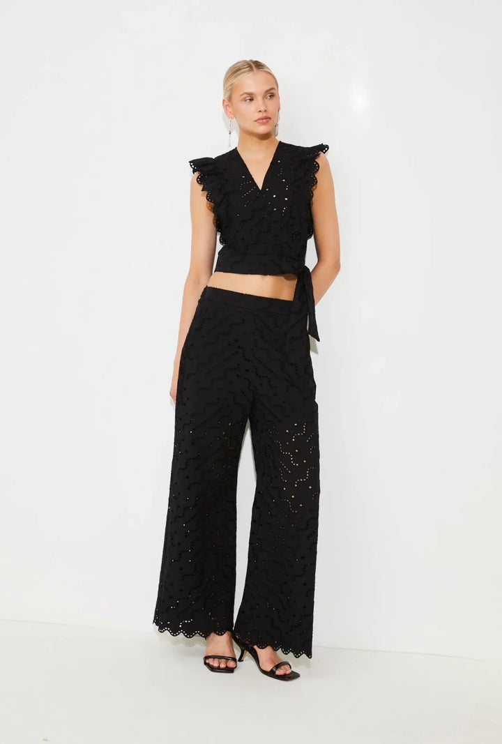 Lila Blouse