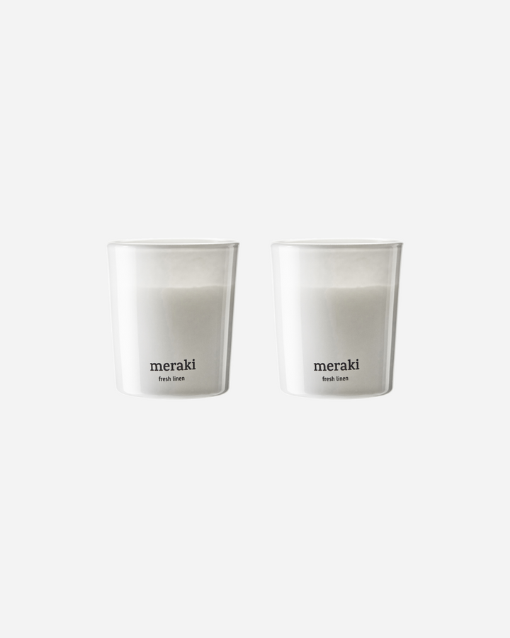 Fresh Linen Set of 2