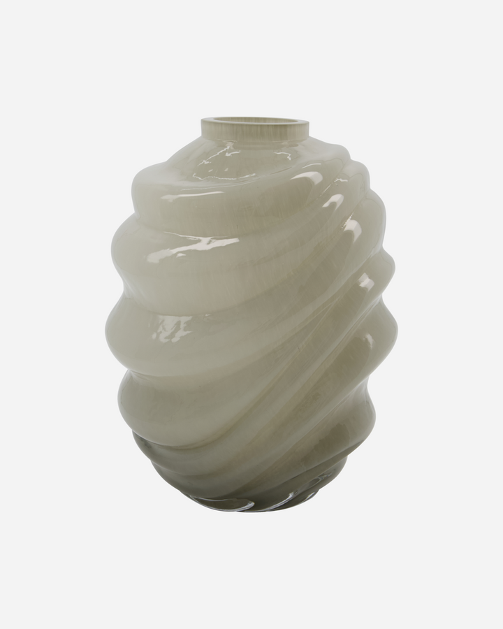 Desert Vase Light Grey