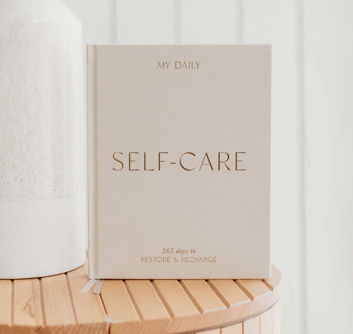 Daily Self-Care Journal