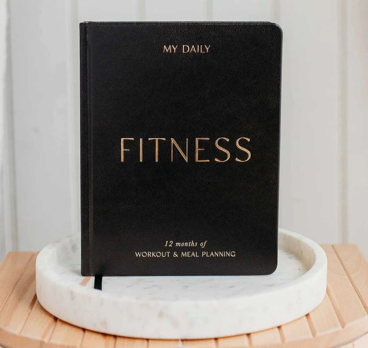 Daily Fitness Planner