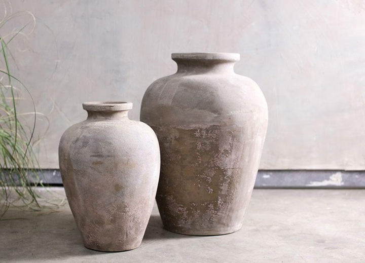 Affiti Clay Pot - 2 sizes
