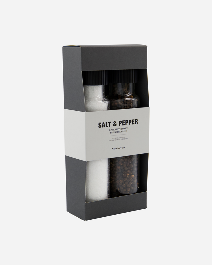Salt and Pepper Gift Box