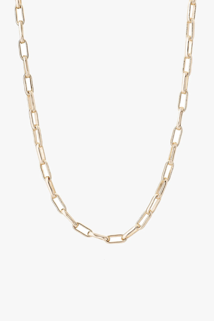 Raise Necklace Gold