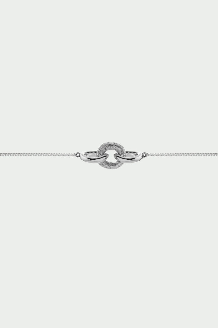 Bind Bracelet Silver