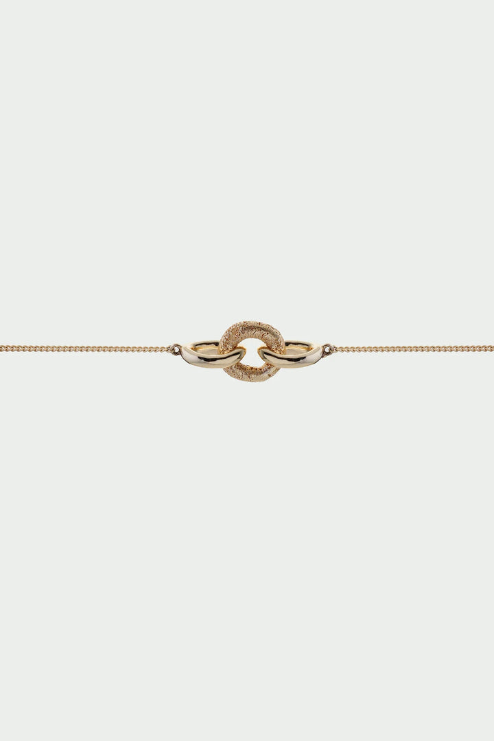 Bind Bracelet Gold