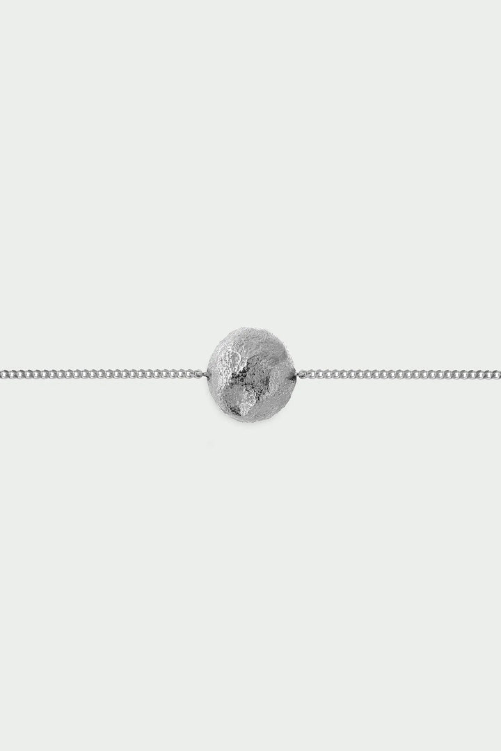 Halo Bracelet Silver