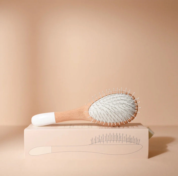 Detangling and Volume Hairbrush