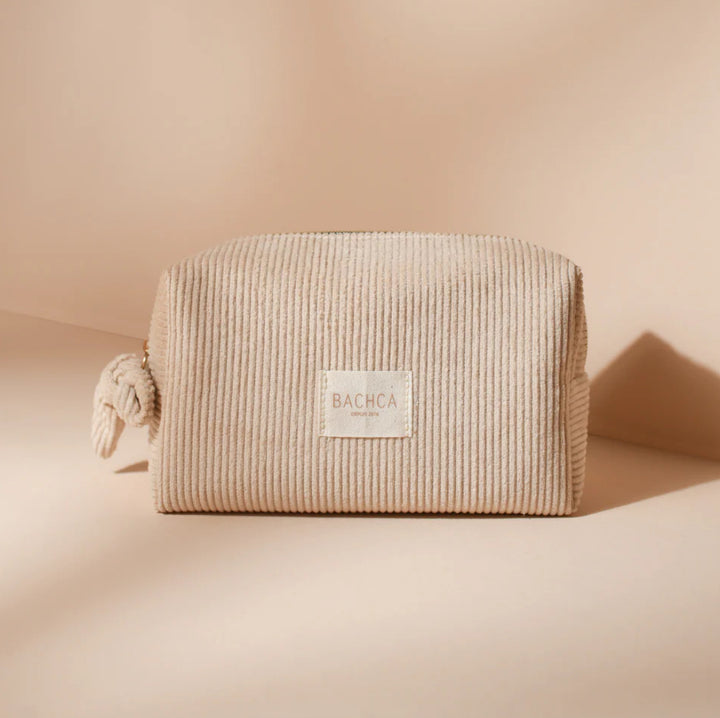 Cord Make up Bag