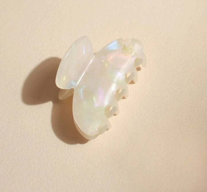 Mother of Pearl Hairclip