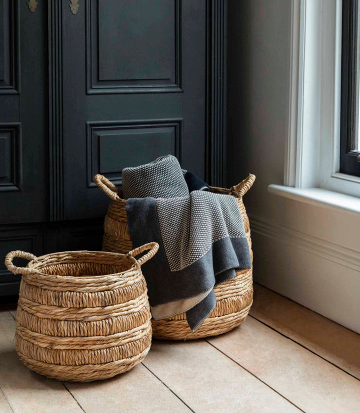 Bilberry Woven Basket 2 Sizes