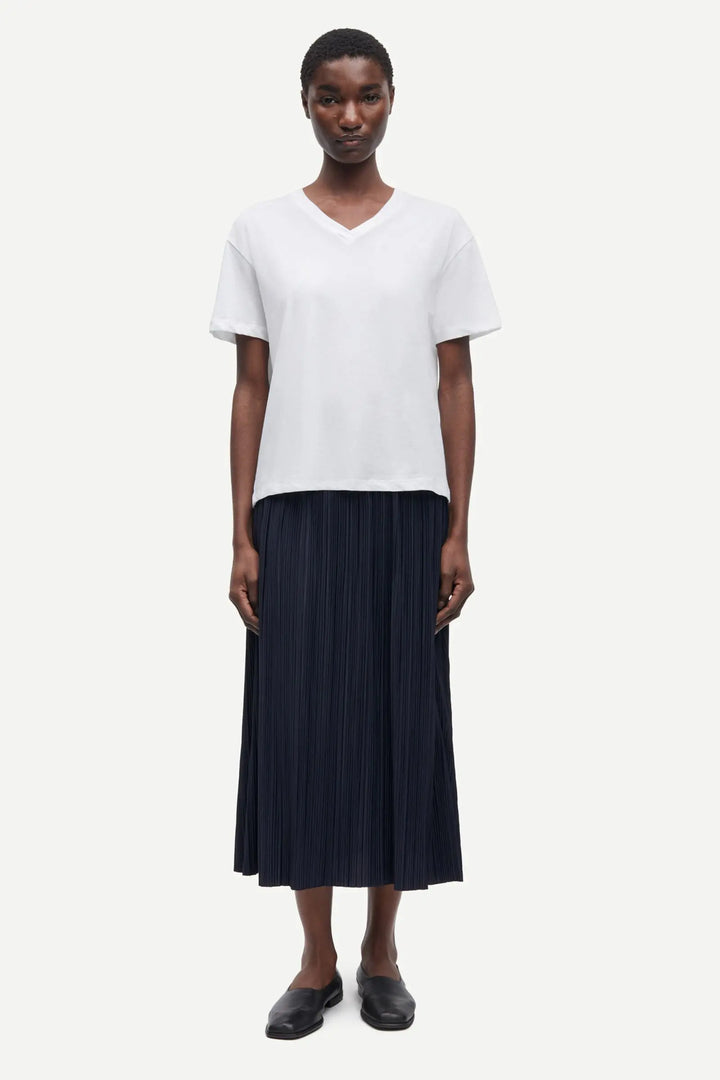 Uma Skirt Midnight Blue