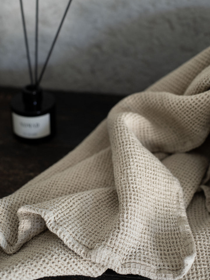 Nella Waffle Towel 70x140cm