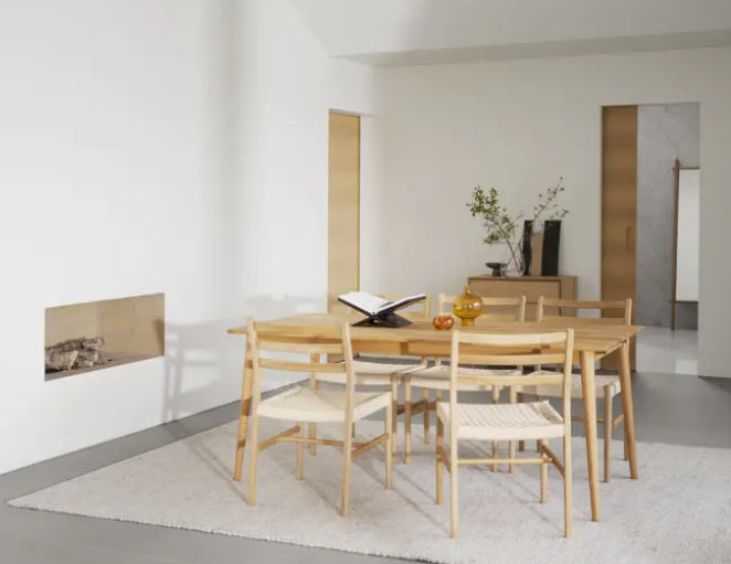 Tyler Dining Table 180x90cm