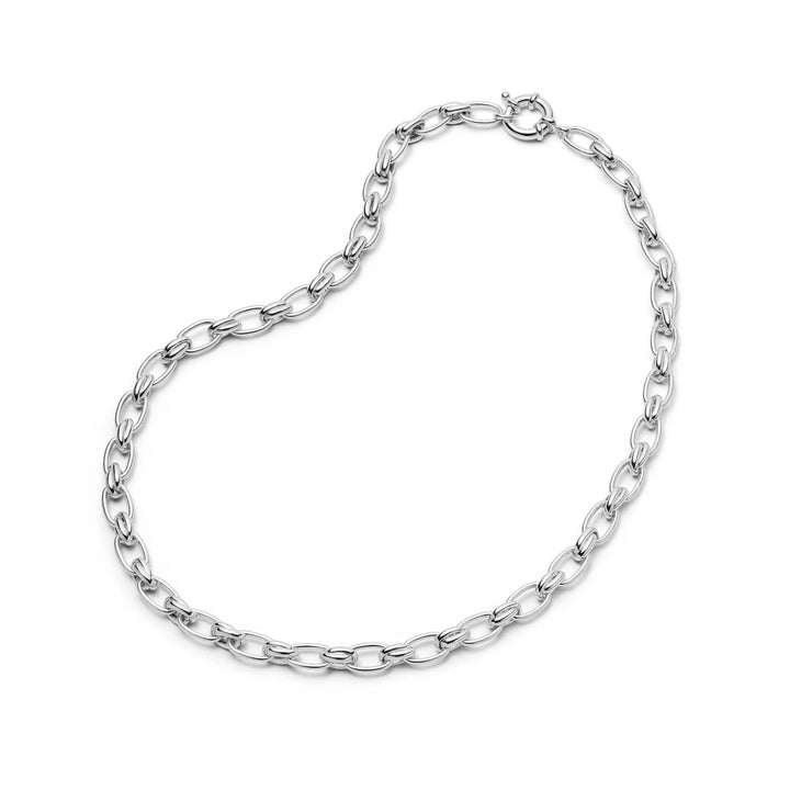 Daisy Polly Sayer Vintage Link Chain Necklace