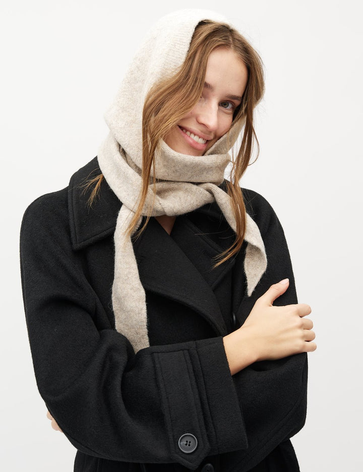 Wrappi Hood Scarf
