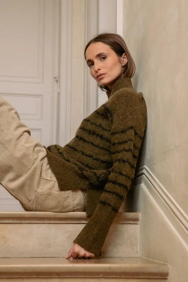 August Knit Jumper