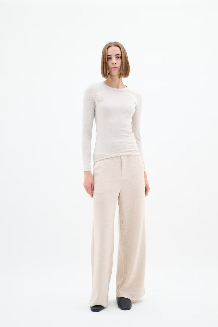 DagnalW Melange Long Sleeve top