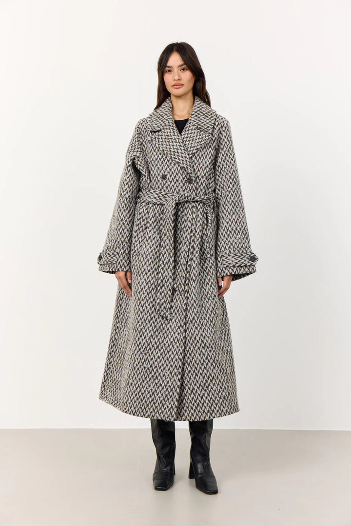 Mai Wool Coat