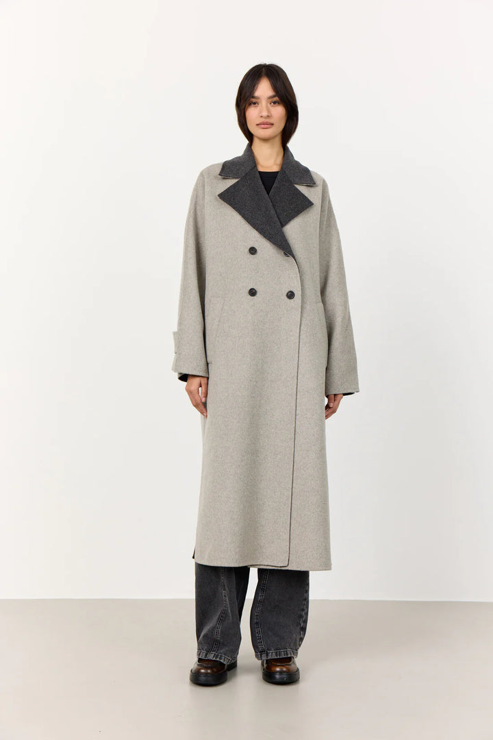 Maia Wool Coat