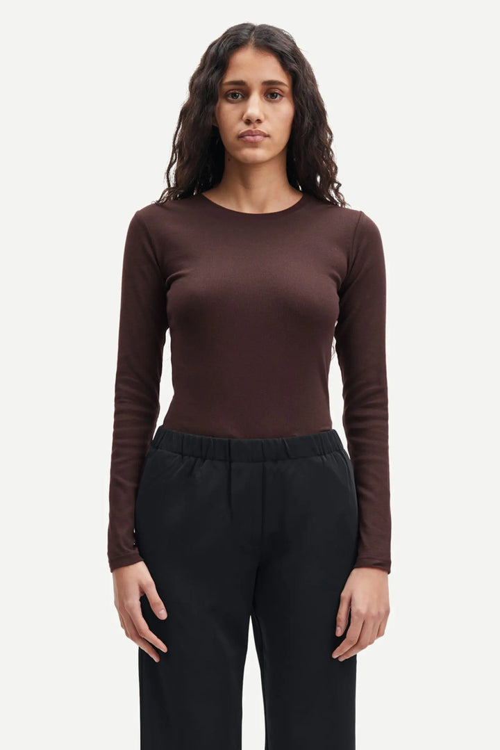 Alexa Long Sleeve Top
