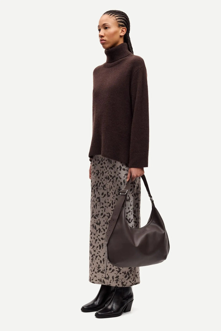 Samartina Turtle Neck Jumper