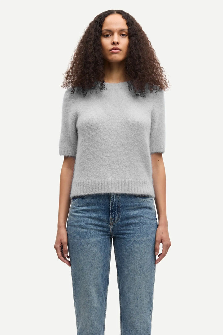 Sajeanne Wool Top