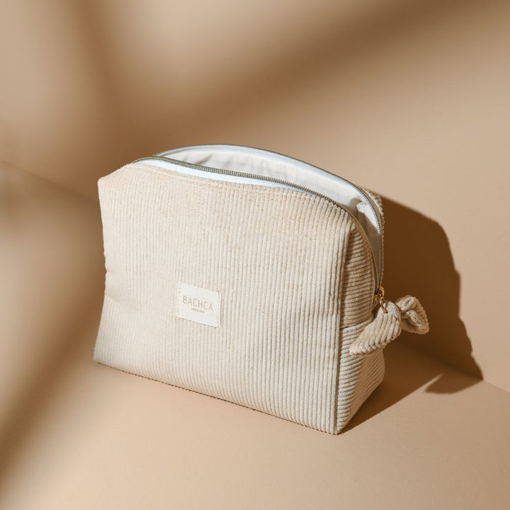 Large Cord Makeup bag