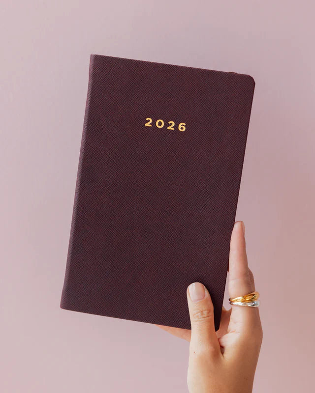 2026 Minimal Planner
