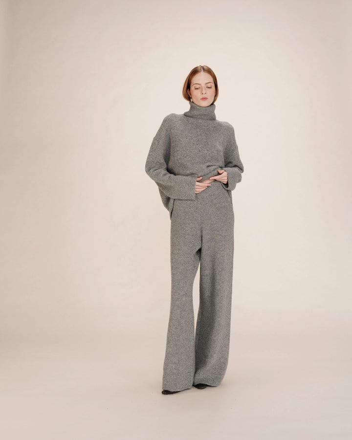 Taxton Knit Trousers