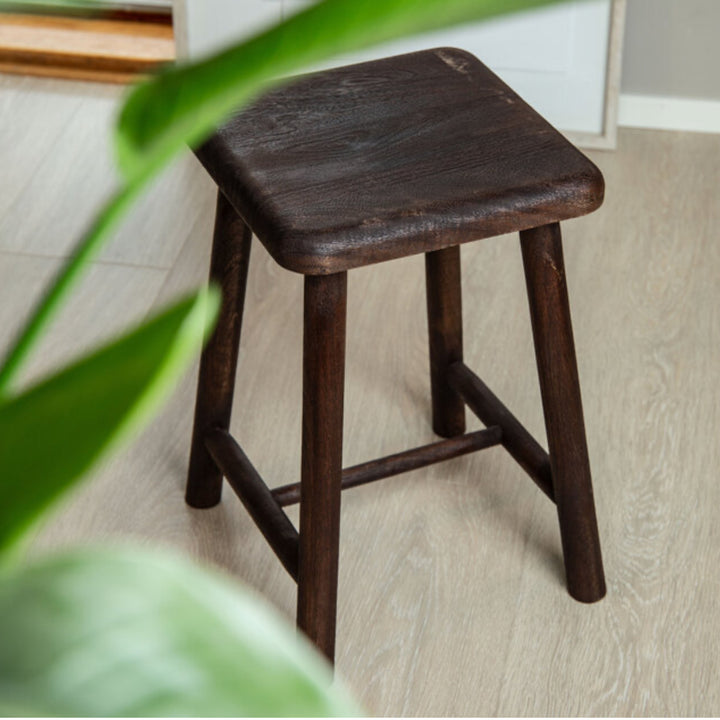 Luke Stool - Mango Wood